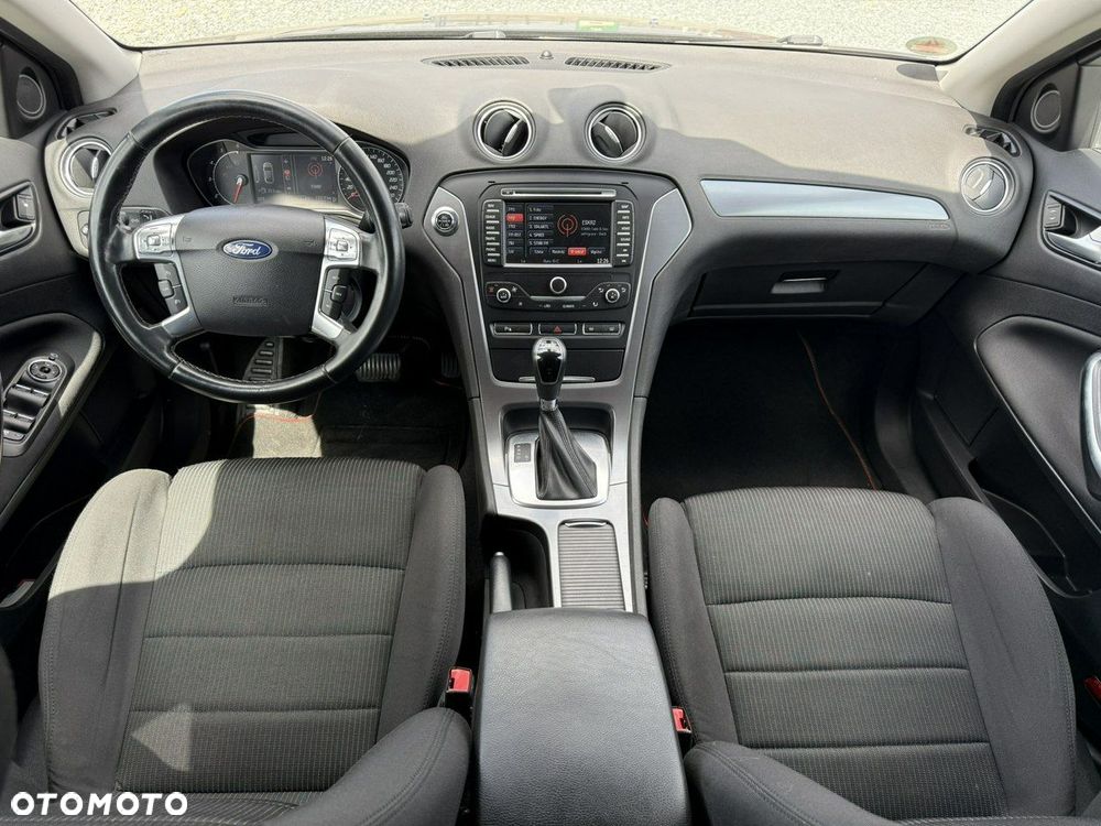 Ford Mondeo 2.0 TDCI Business Edition - 5