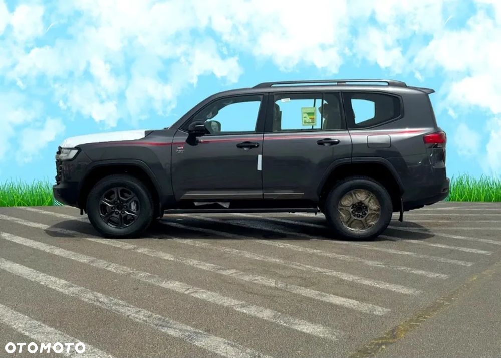 Toyota Land Cruiser - 13