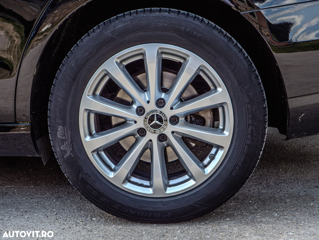 Mercedes-Benz E 200 d Aut. - 18
