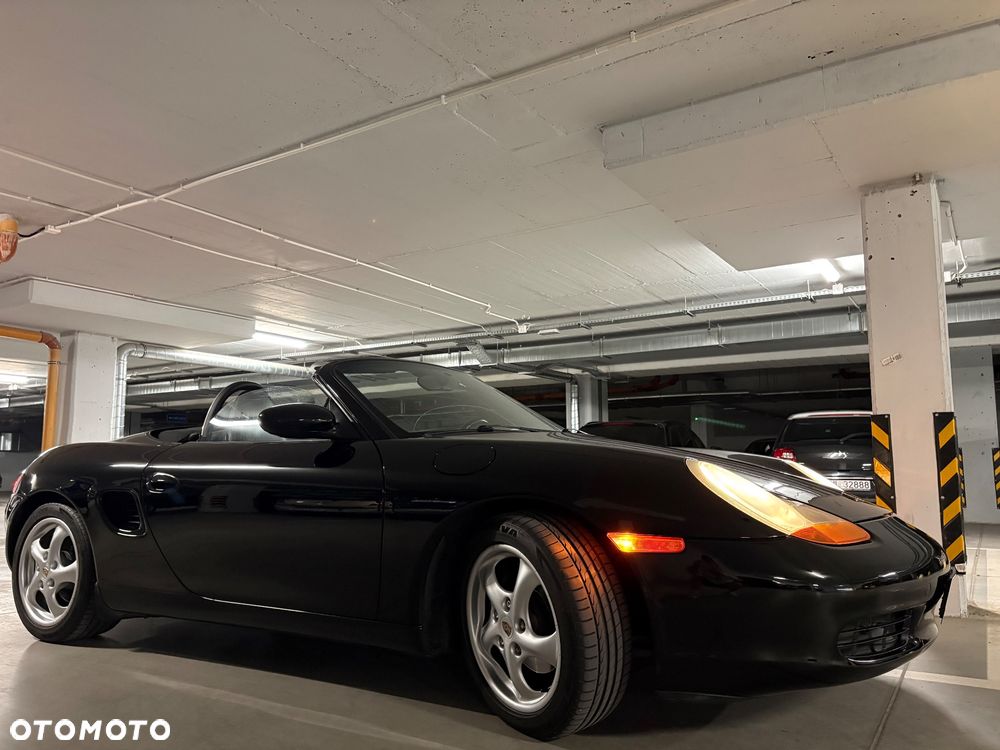 Porsche Boxster - 16