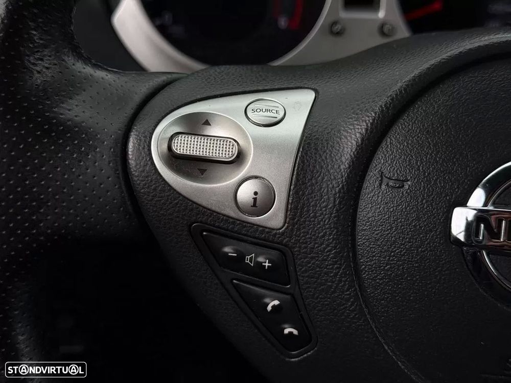Nissan Juke 1.5 dCi N-Connecta P.Ext.2 Black Tokyo - 19