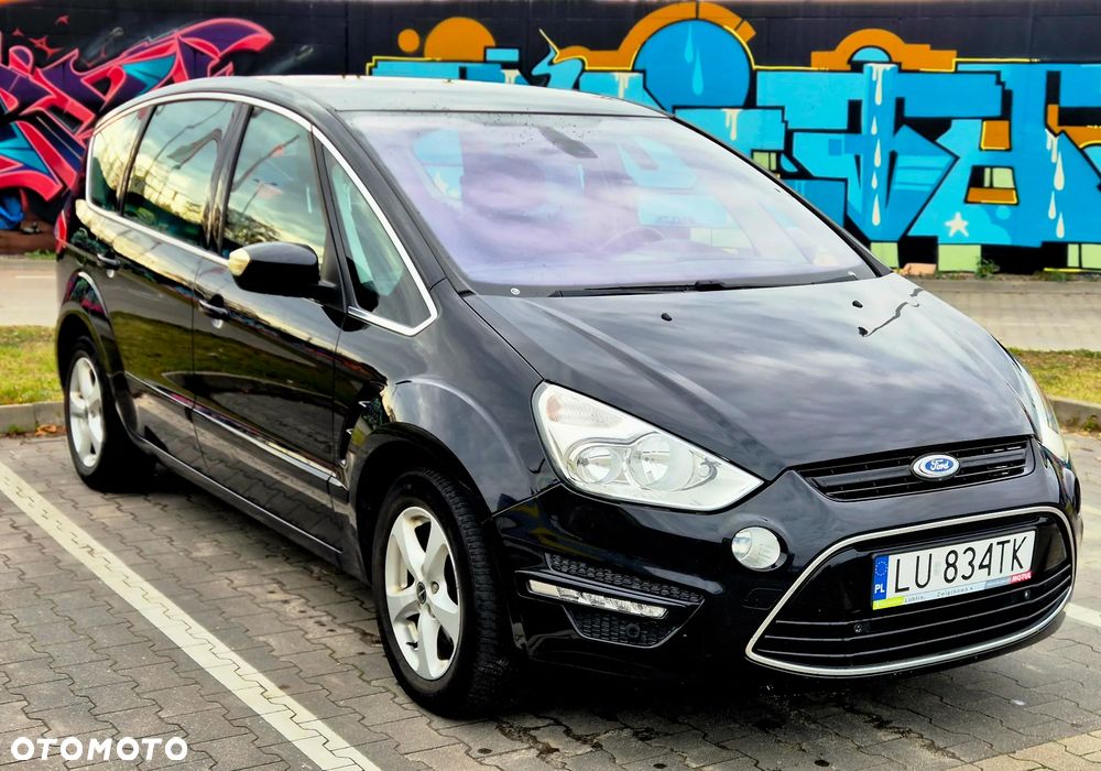 Ford S-Max 2011 photo 2