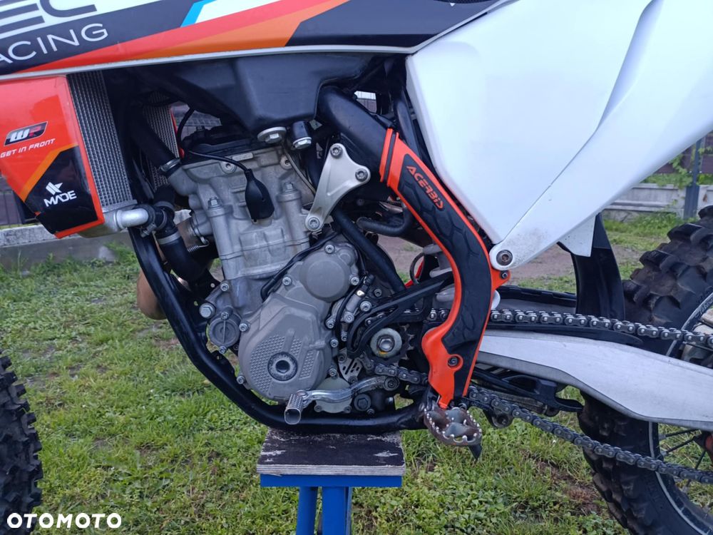 KTM EXC 250 - 5