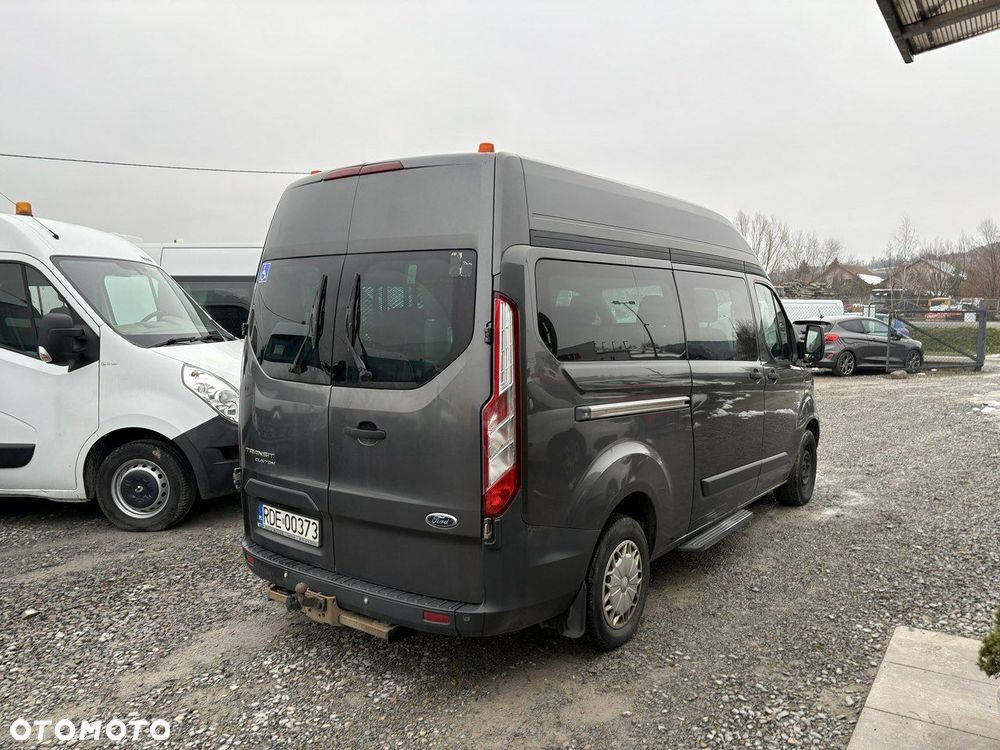 Ford Transit Custom - 3