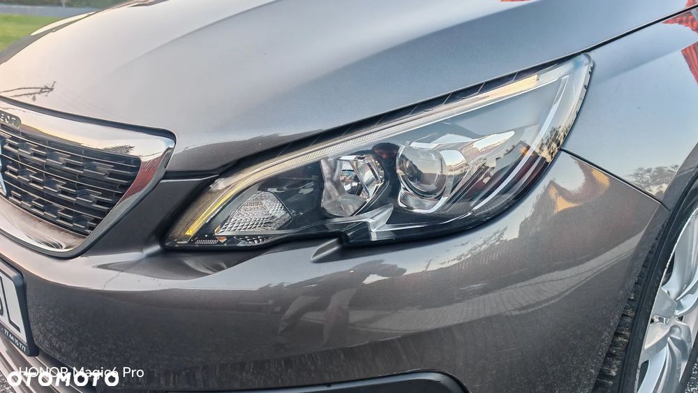 Peugeot 308 1.2 PureTech Active S&S - 11