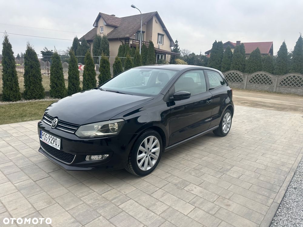 Volkswagen Polo 1.6 TDI DPF Comfortline Optimum - 14