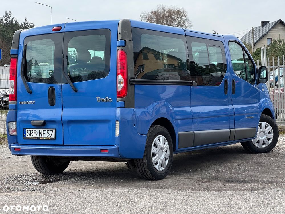 Renault Trafic - 8