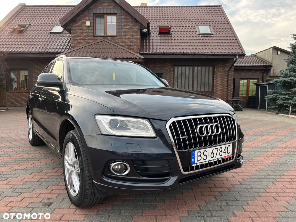 Audi Q5 - 1