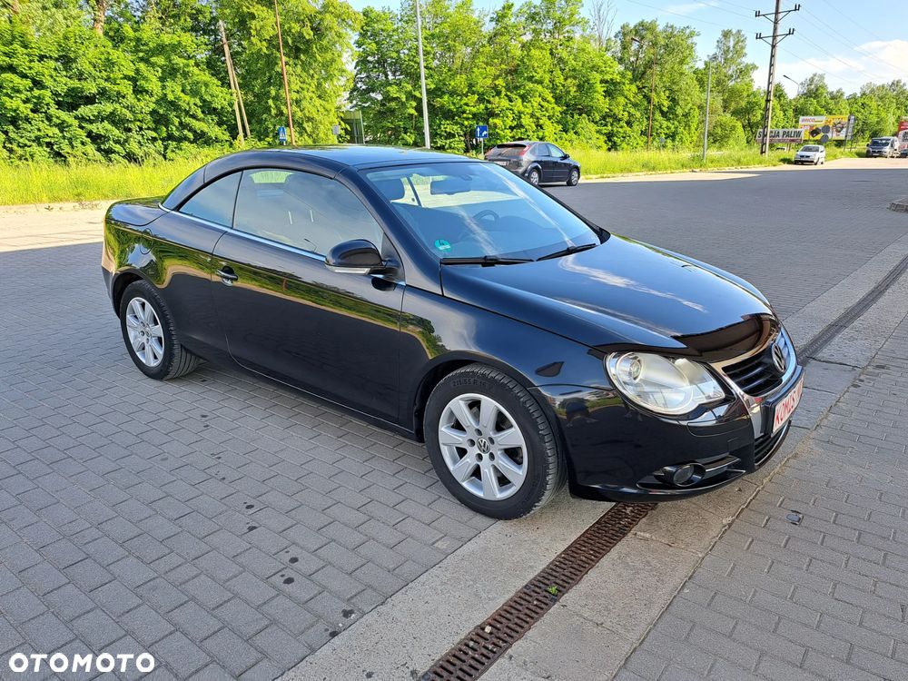 Volkswagen Eos - 25