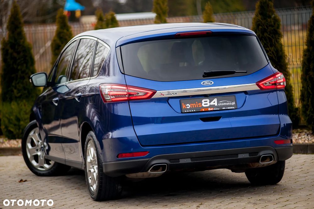 Ford S-Max 2.0 TDCi 4WD Titanium PowerShift - 7