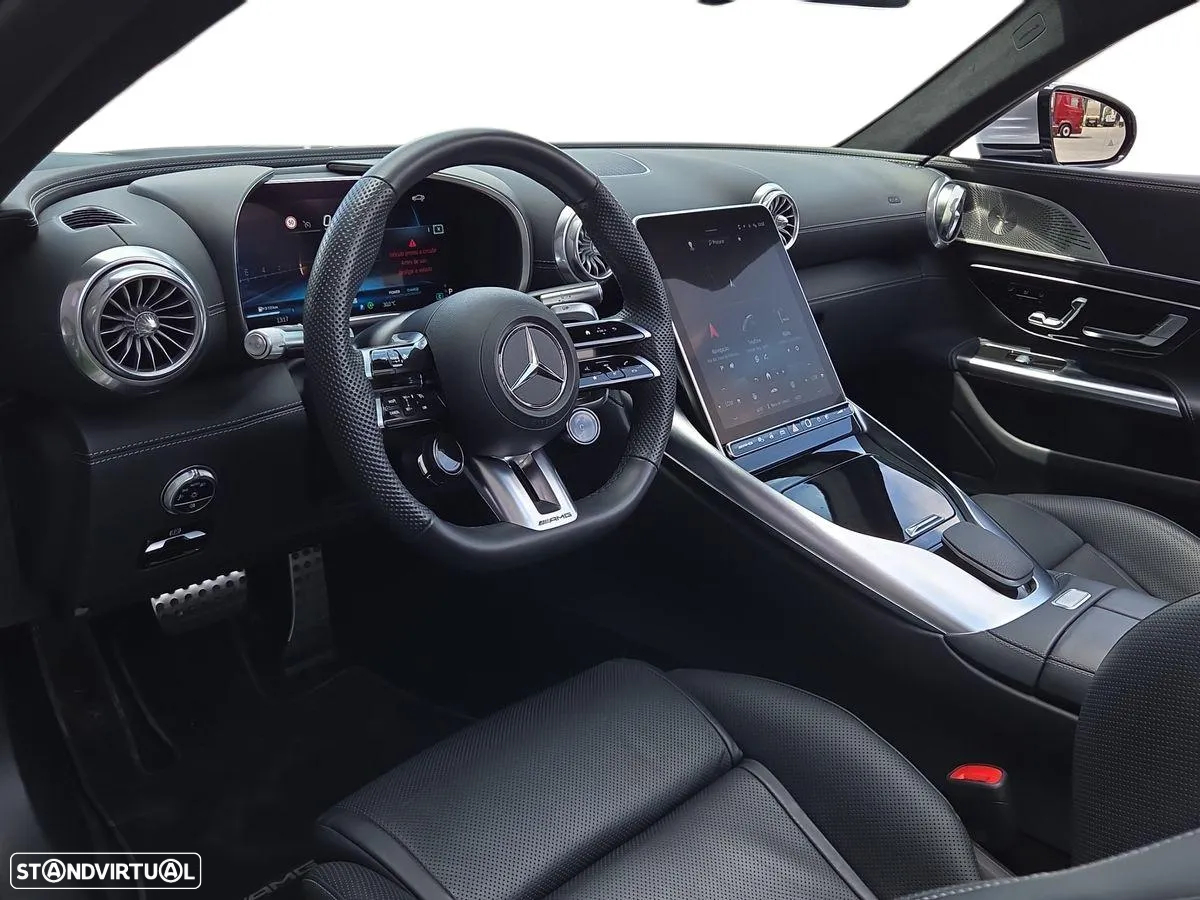 Mercedes-Benz SL 43 AMG Standard - 12
