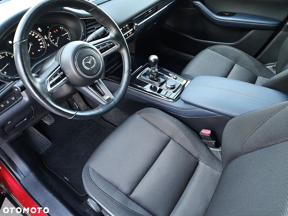 Mazda CX-30 SKYACTIV-G 2.0 M-Hybrid 150 AWD SELECTION - 11