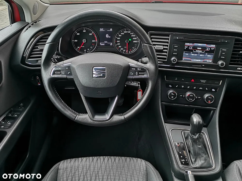 Seat Leon 2.0 TDI DSG Style - 15