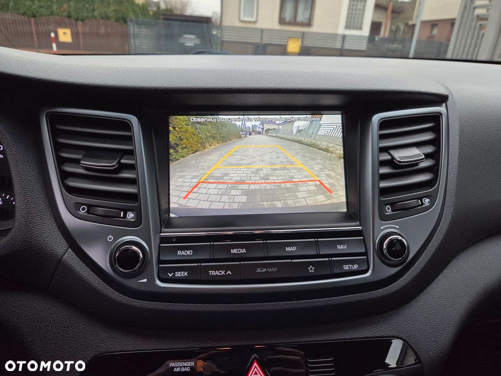 Hyundai Tucson 1.6 GDi 2WD Style - 22