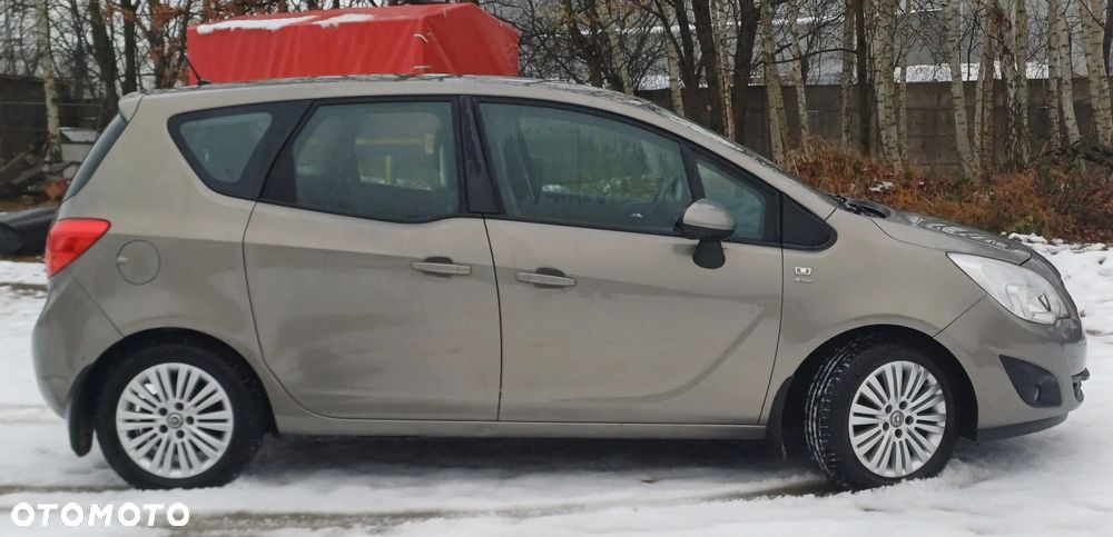 Opel Meriva 1.4 Active - 7