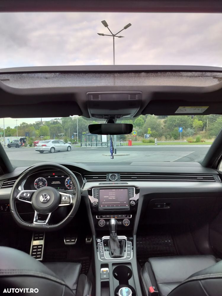 Volkswagen Passat 2.0 TDI DSG 4Motion R Executive - 7
