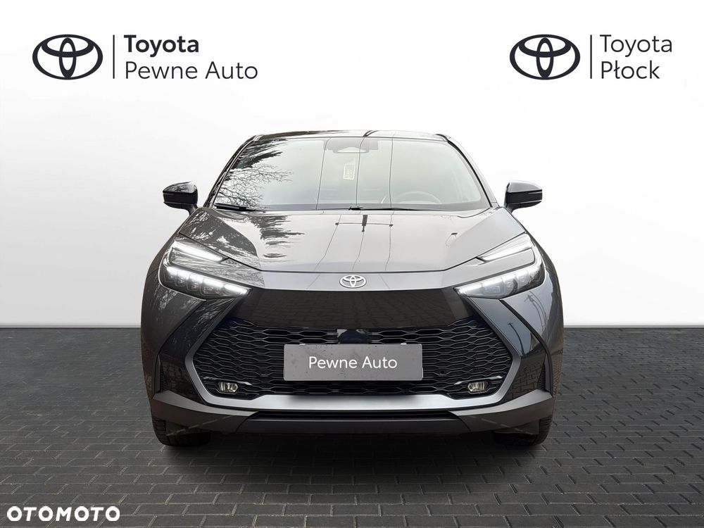 Toyota C-HR - 9