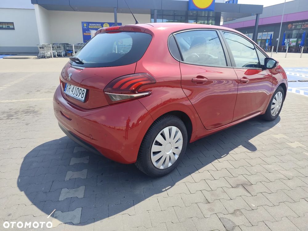 Peugeot 208 1.2 PureTech Active - 22