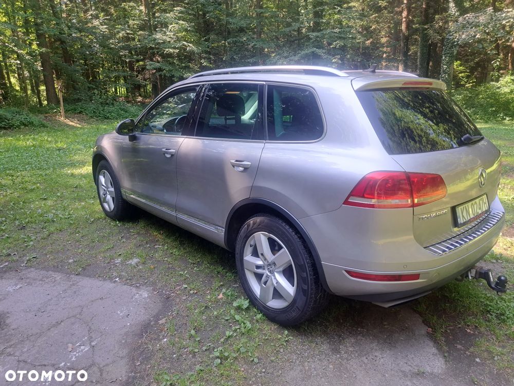 Volkswagen Touareg - 7