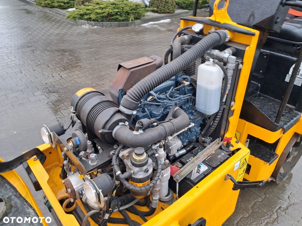 JCB VMT 160 - 80 - 9