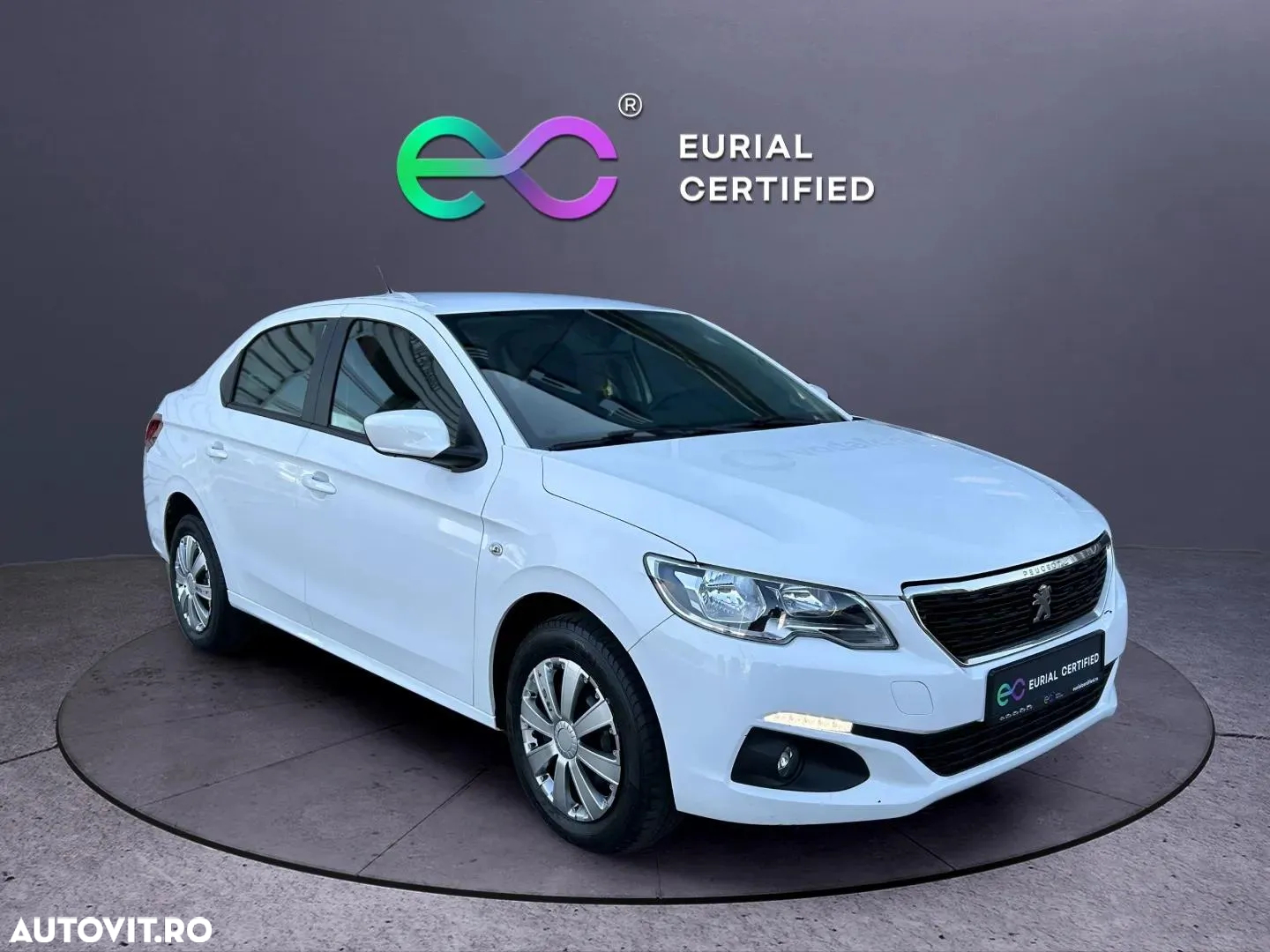 Peugeot 301 1.5 BlueHDI FAP Active - 3