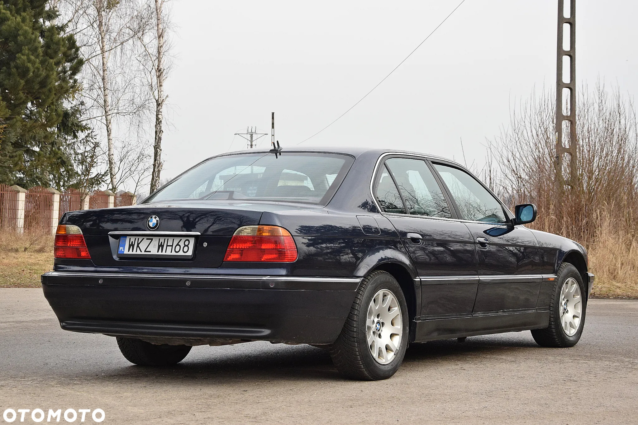 BMW Seria 7 730d - 8