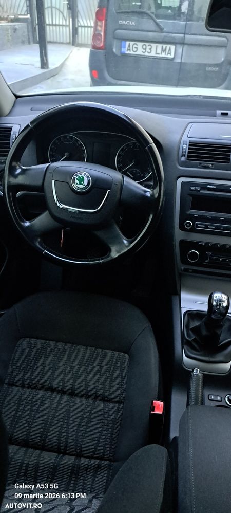 Skoda Octavia 1.6 TDI Business - 16