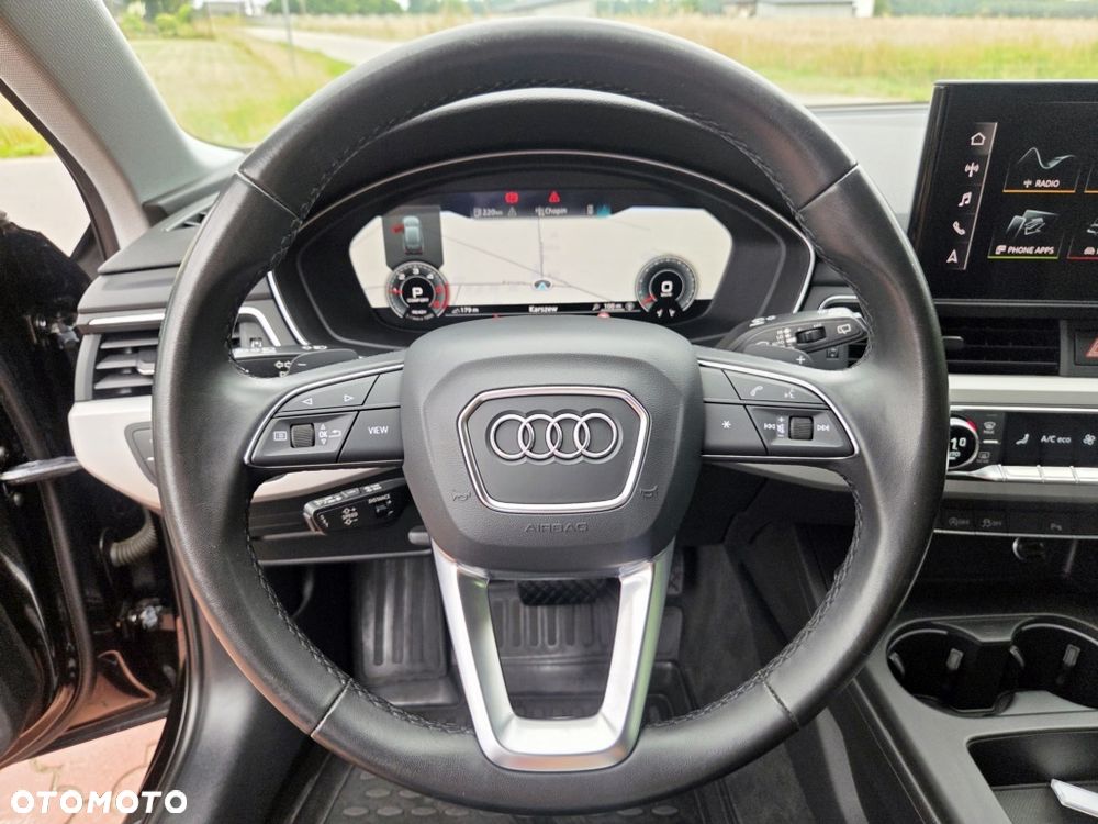 Audi A4 Avant 40 TDI S tronic - 21