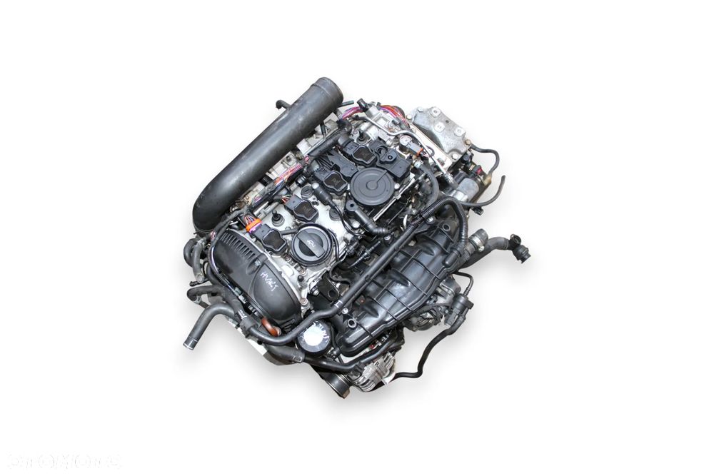 SILNIK 2.0 TSI CCT + SKRZYNIA AUTOMAT PBG / VOLKSWAGEN 2015 - 1