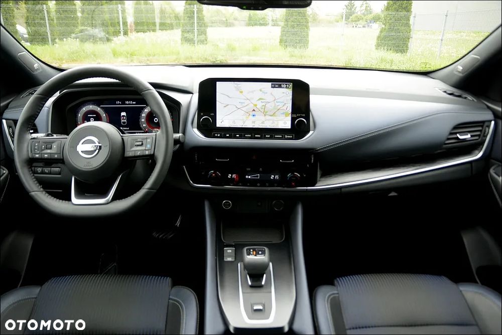 Nissan Qashqai 1.3 DIG-T MHEV Xtronic Tekna - 24