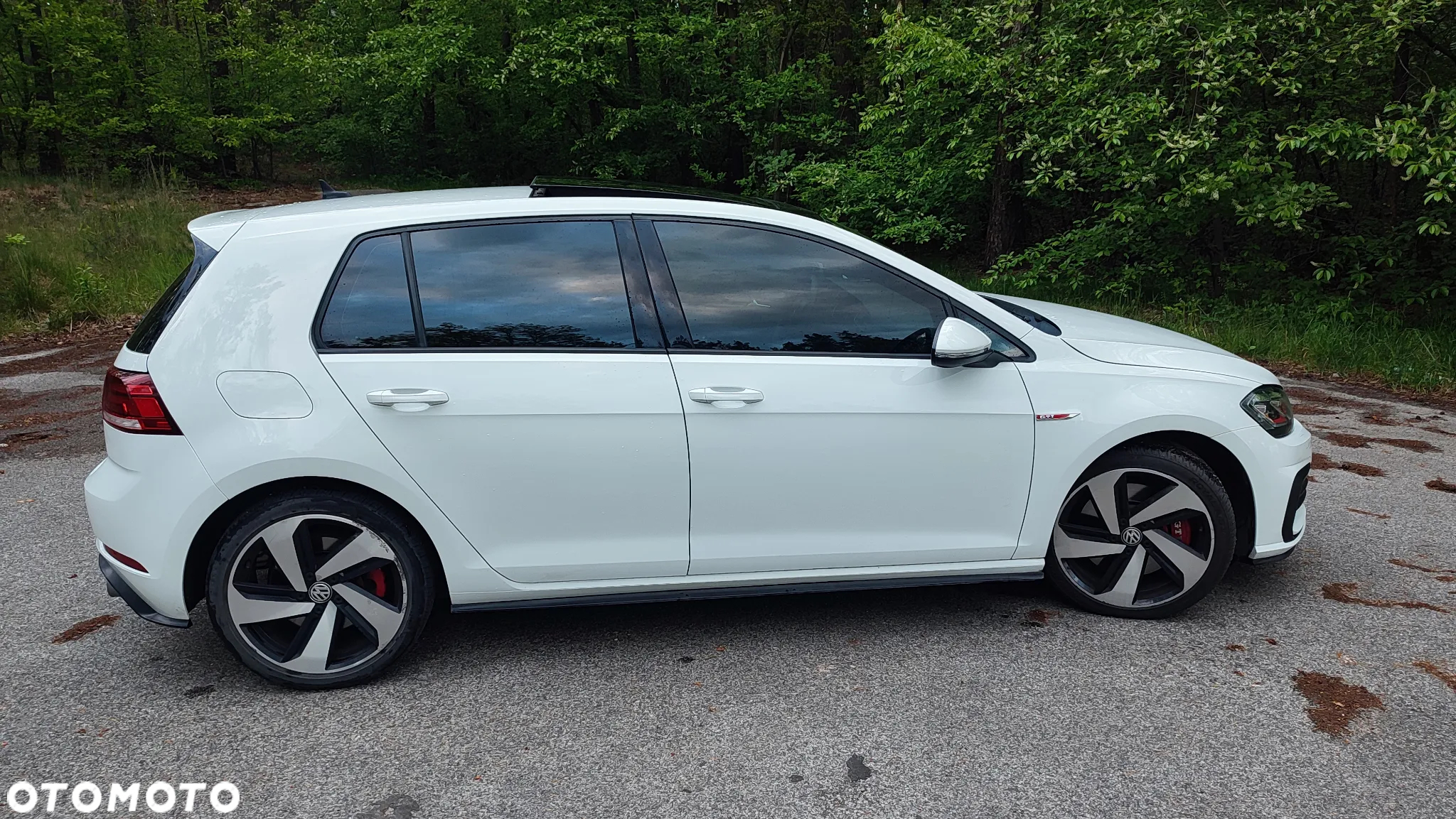 Volkswagen Golf VII 2.0 TSI BMT GTI Performance DSG - 14