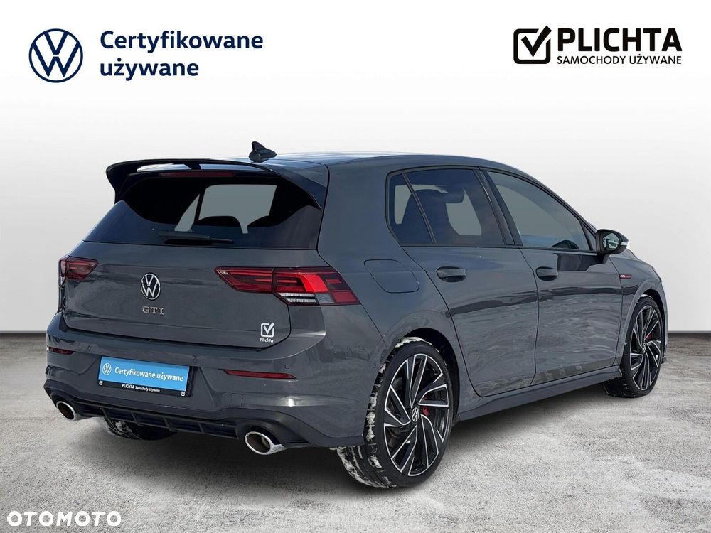 Volkswagen Golf 2.0 TSI GTI Clubsport DSG - 7
