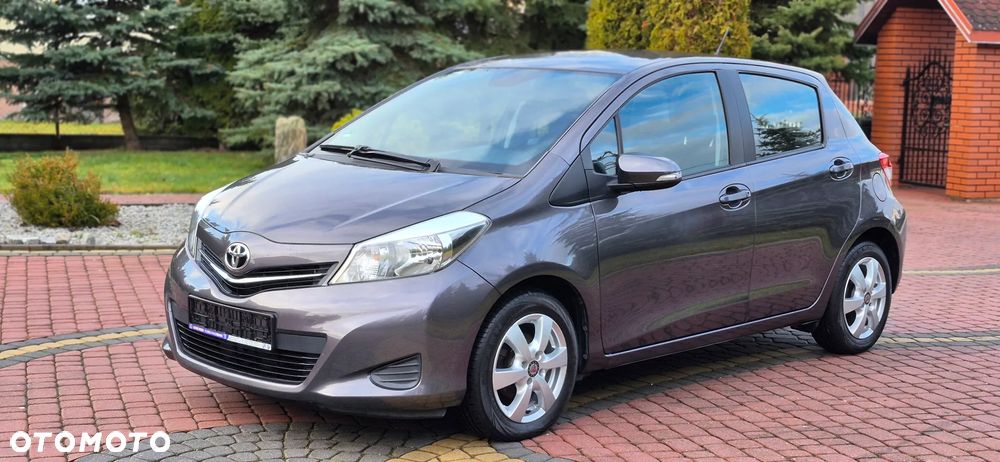 Toyota Yaris 1.33 Life - 29