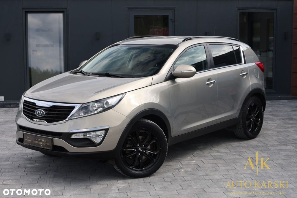 Kia Sportage - 7