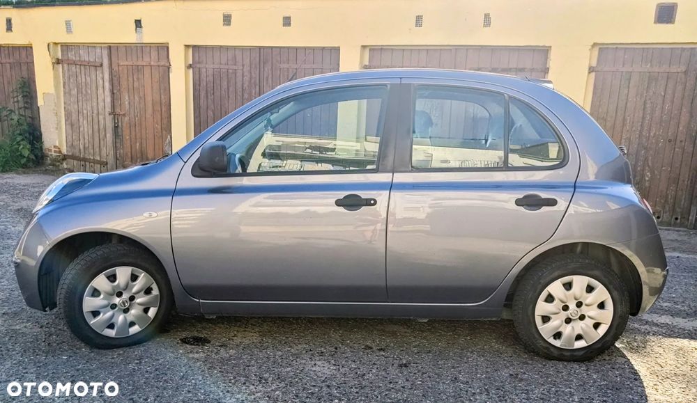 Nissan Micra 1.2 Visia - 3