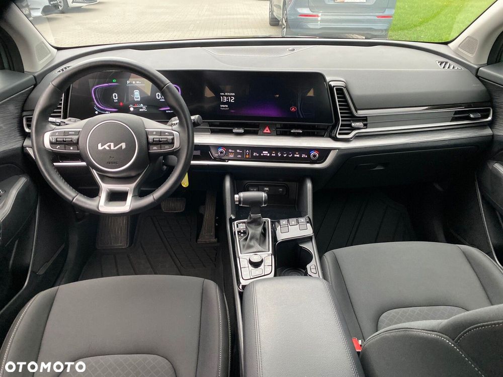 Kia Sportage - 12