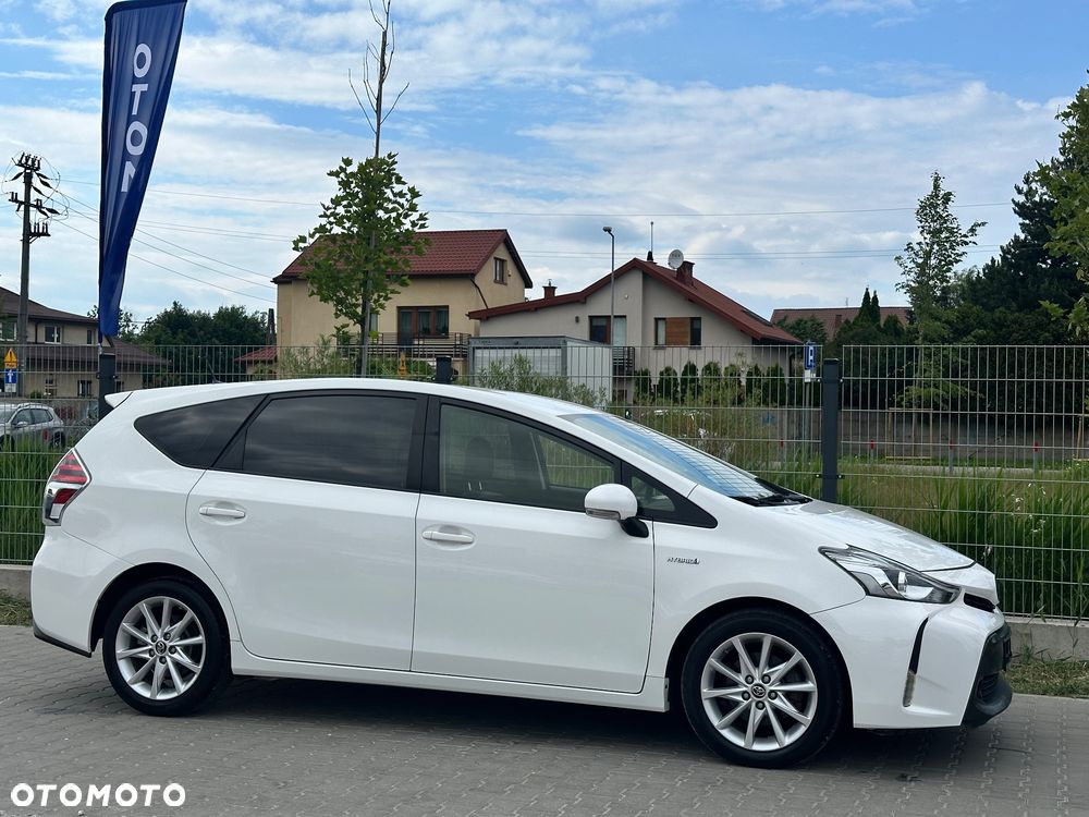 Toyota Prius+ (Hybrid) Executive - 14