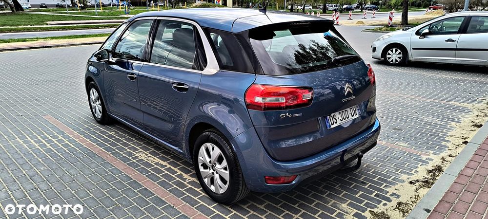 Citroën C4 Picasso BlueHDi 120 Exclusive - 16