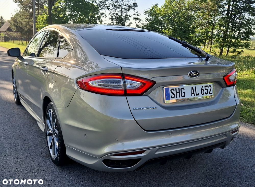Ford Mondeo 2.0 EcoBlue ST-Line - 6
