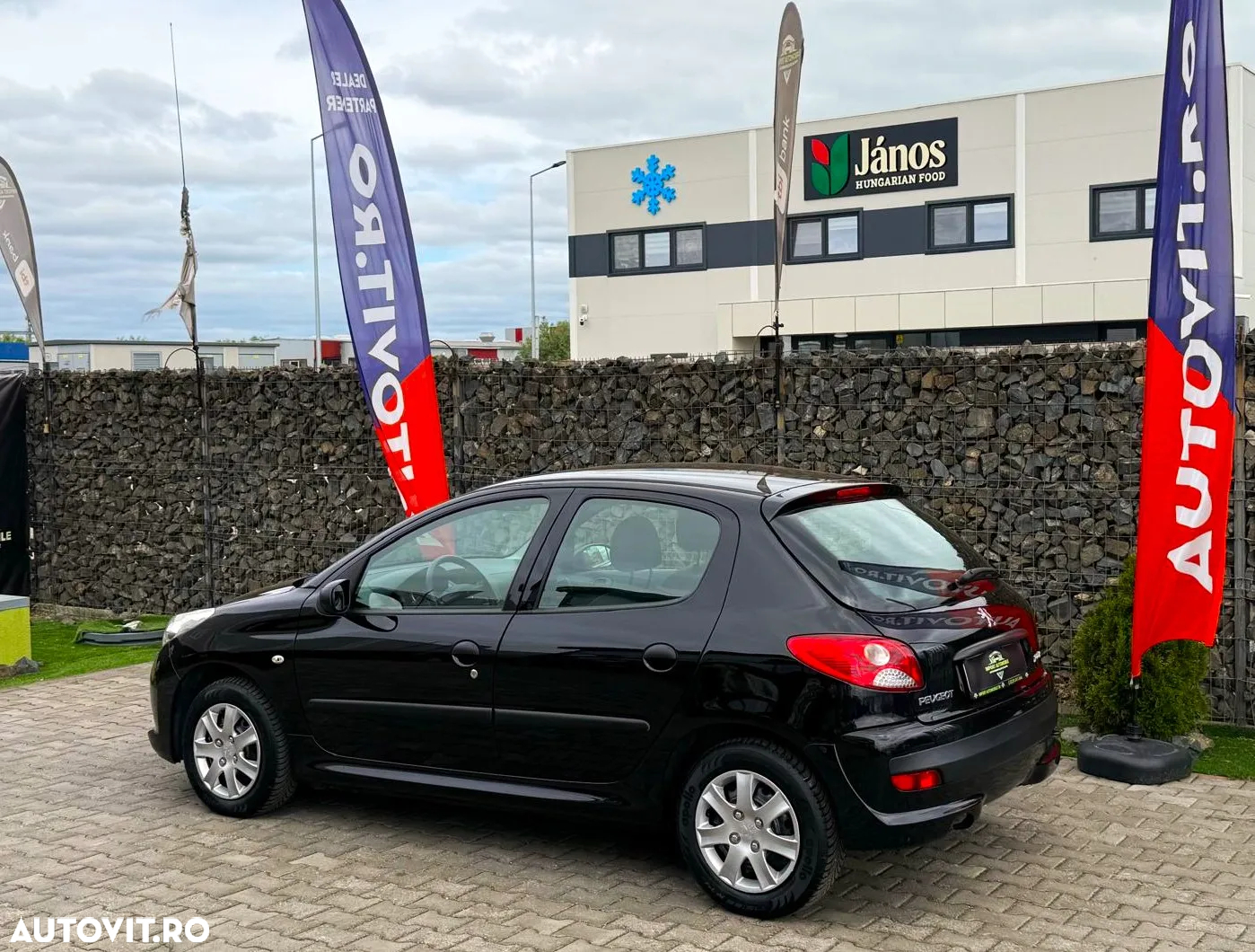 Peugeot 206 206+ 75 - 6