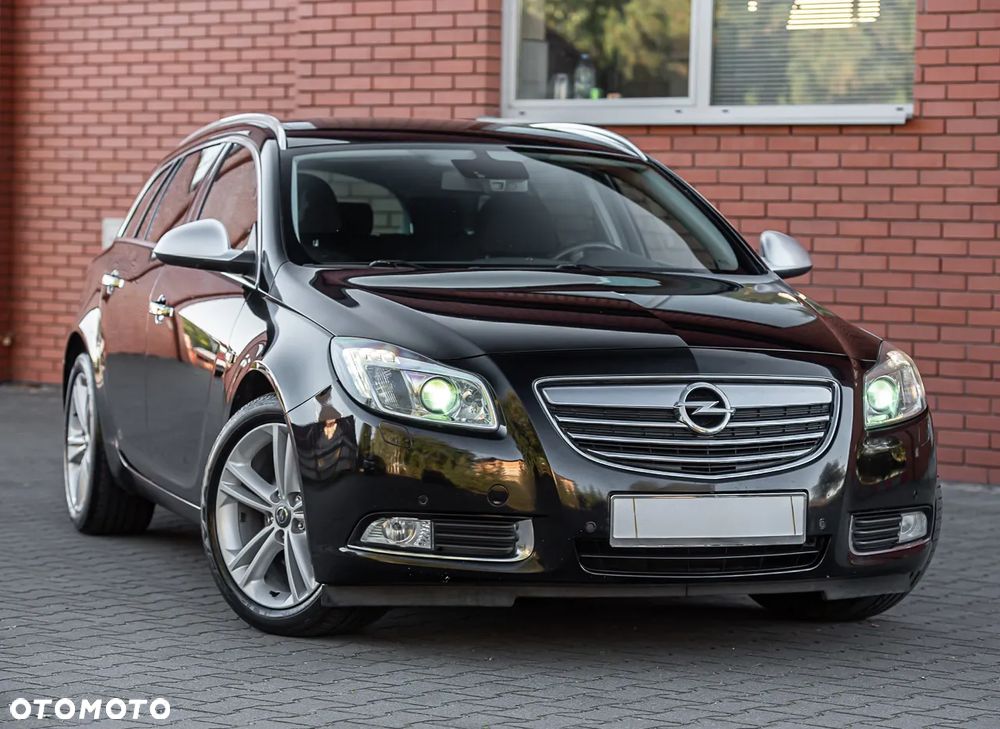 Opel Insignia 2.0 T Cosmo