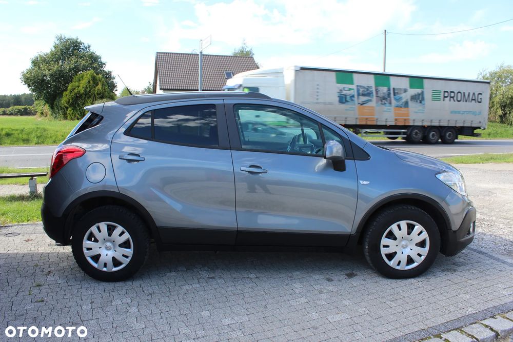 Opel Mokka 1.7 CDTI Enjoy S&S - 9