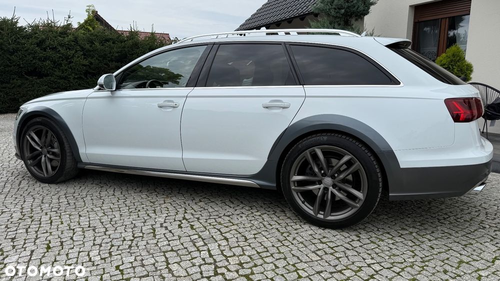 Audi A6 Allroad 3.0 TDI tiptronic DPF - 5