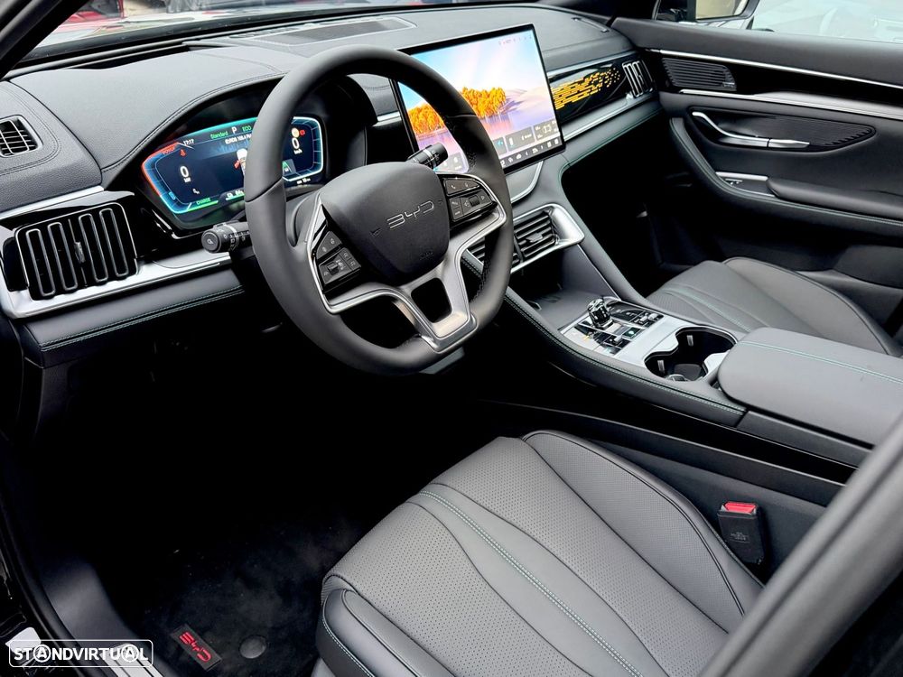 BYD Seal U 87 kWh Design - 12