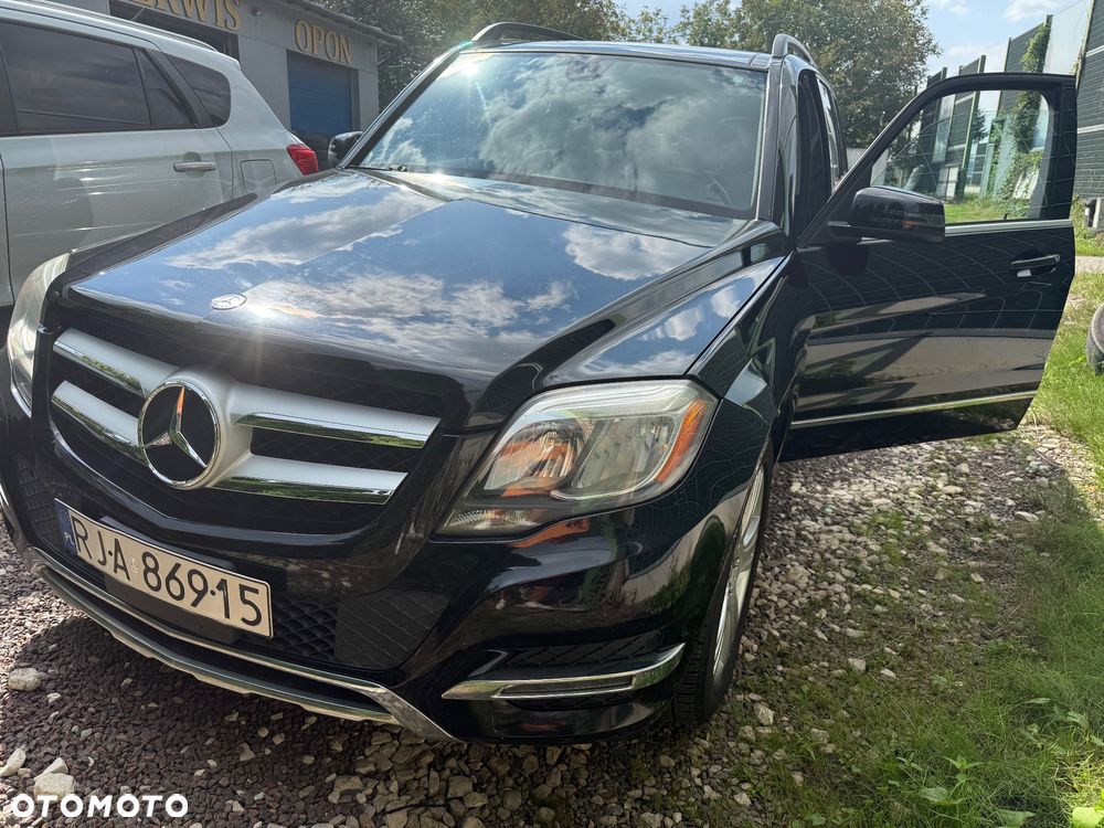 Mercedes-Benz GLK 350 4-Matic - 2