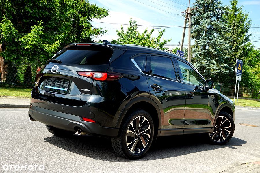 Mazda CX-5 2.0 Exclusive-Line 2WD - 7
