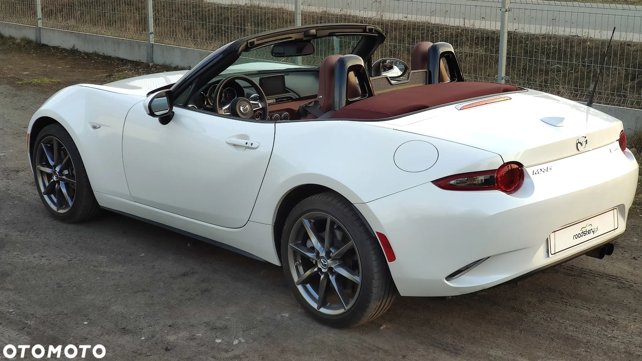 Mazda MX-5 - 5