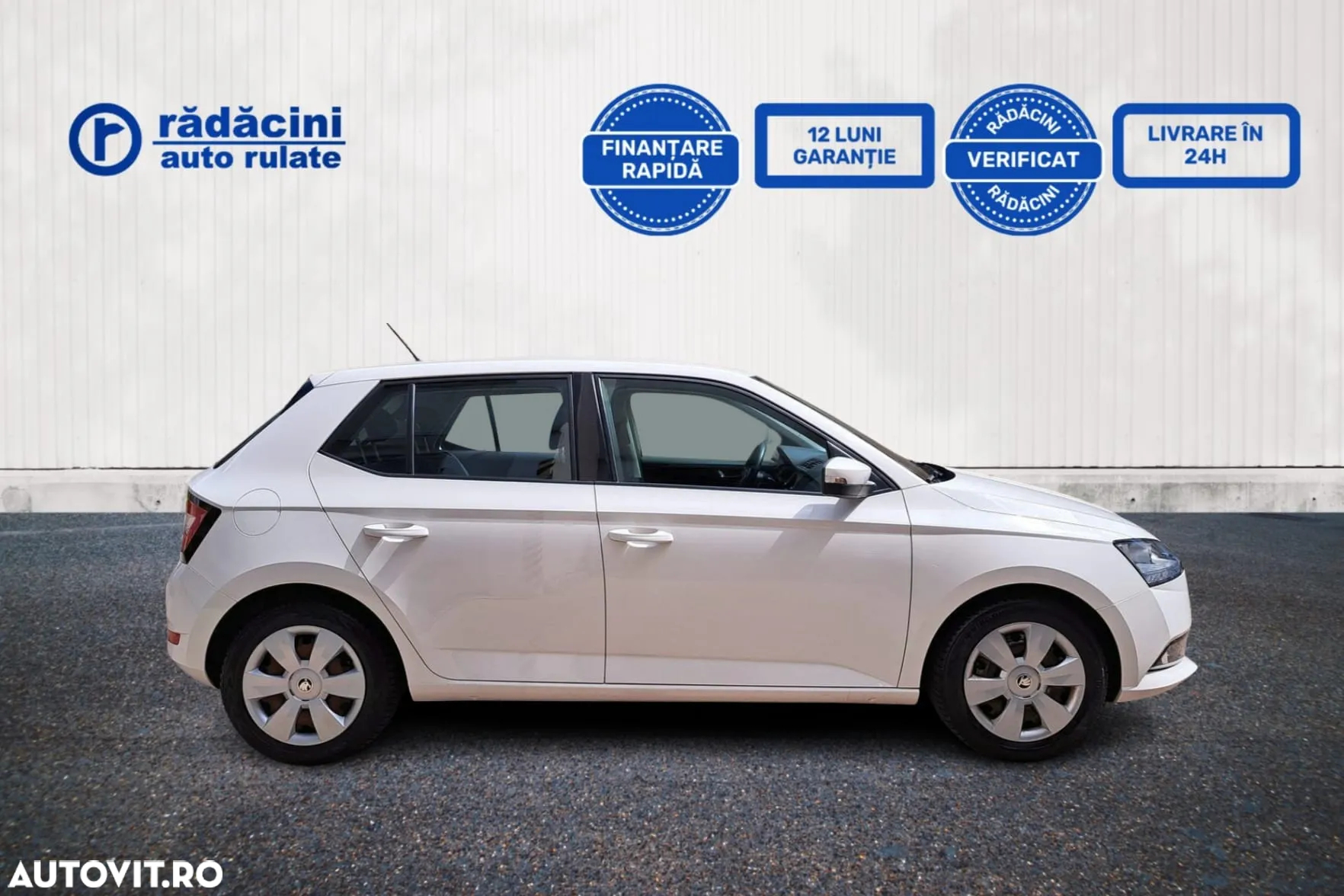 Skoda Fabia 1.0 TSI 95 CP Style - 4