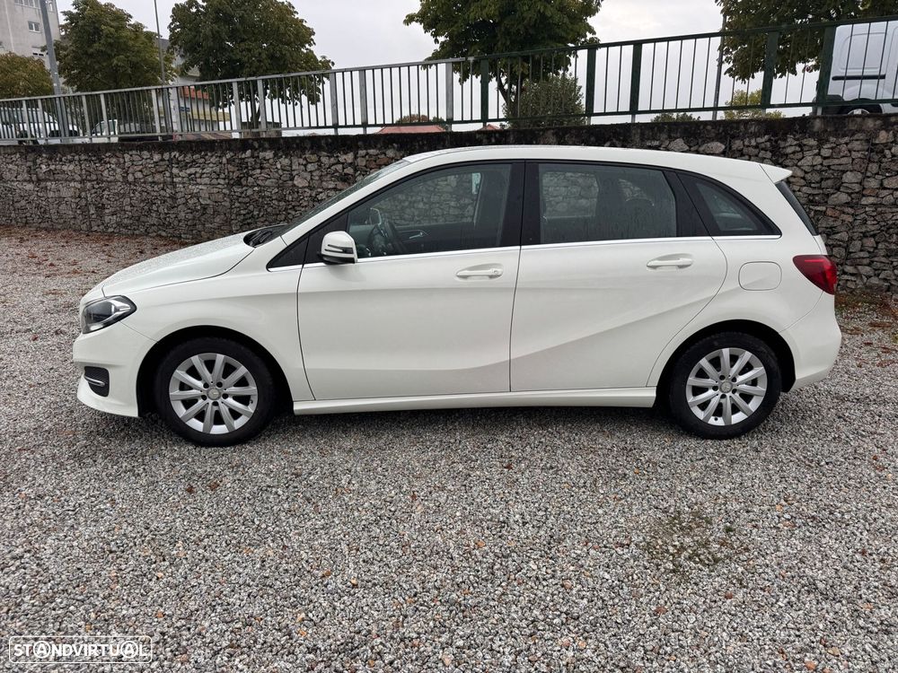 Mercedes-Benz B 180 d Edition - 5