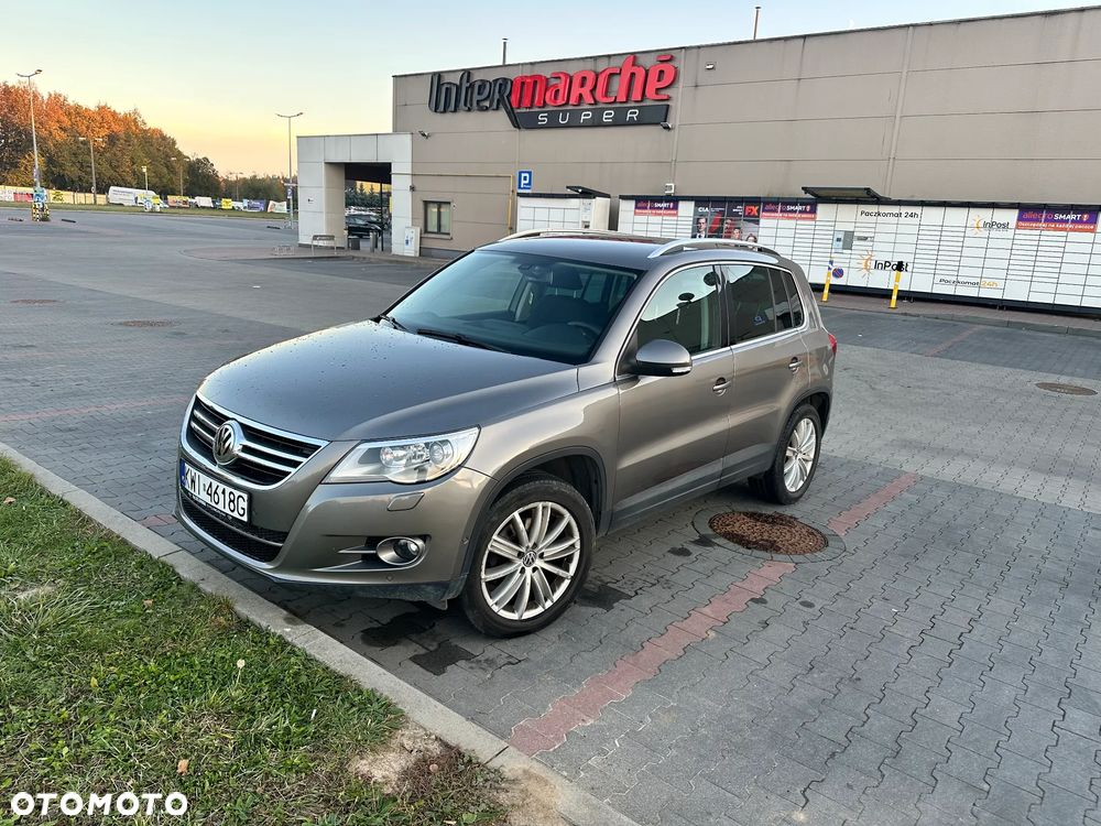 Volkswagen Tiguan - 18